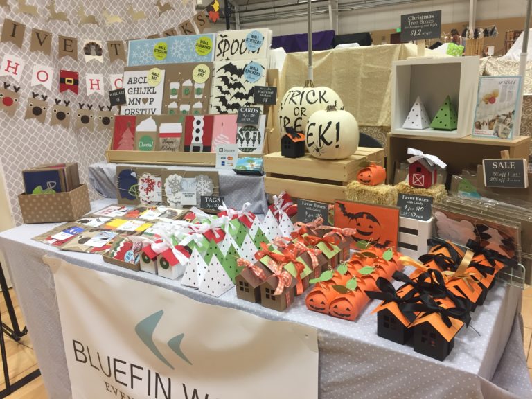 Southridge Holiday Bazaar recap