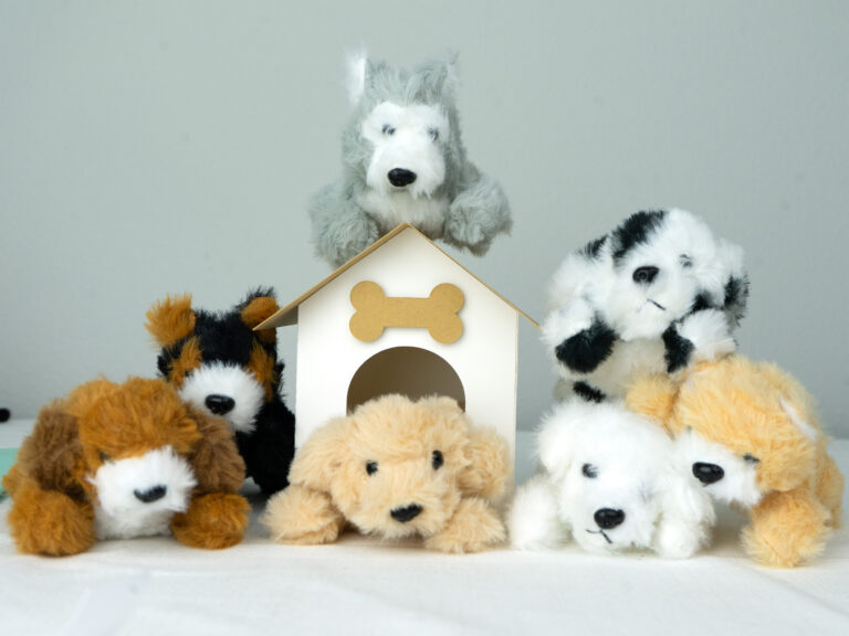 Dog house Boxes- in three sizes!