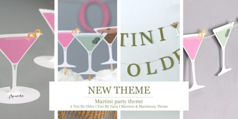 Kicking off the new year with grown-up celebrations 🍸